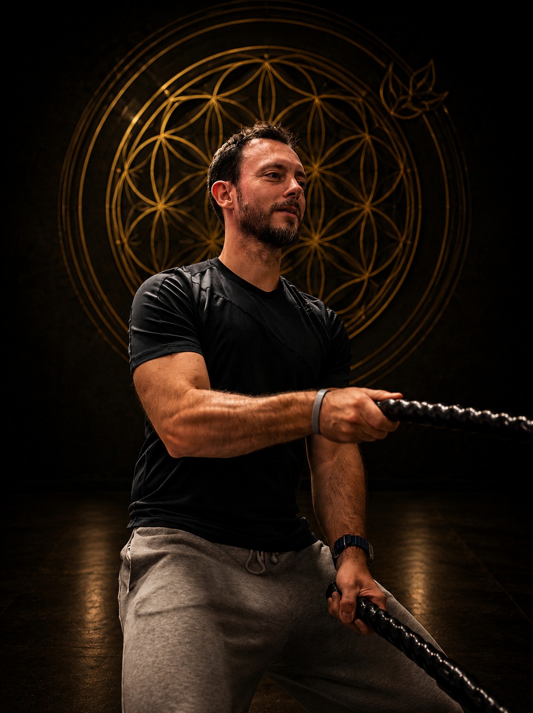 Yoann Desgrand, coach sport et nutrition à Paris